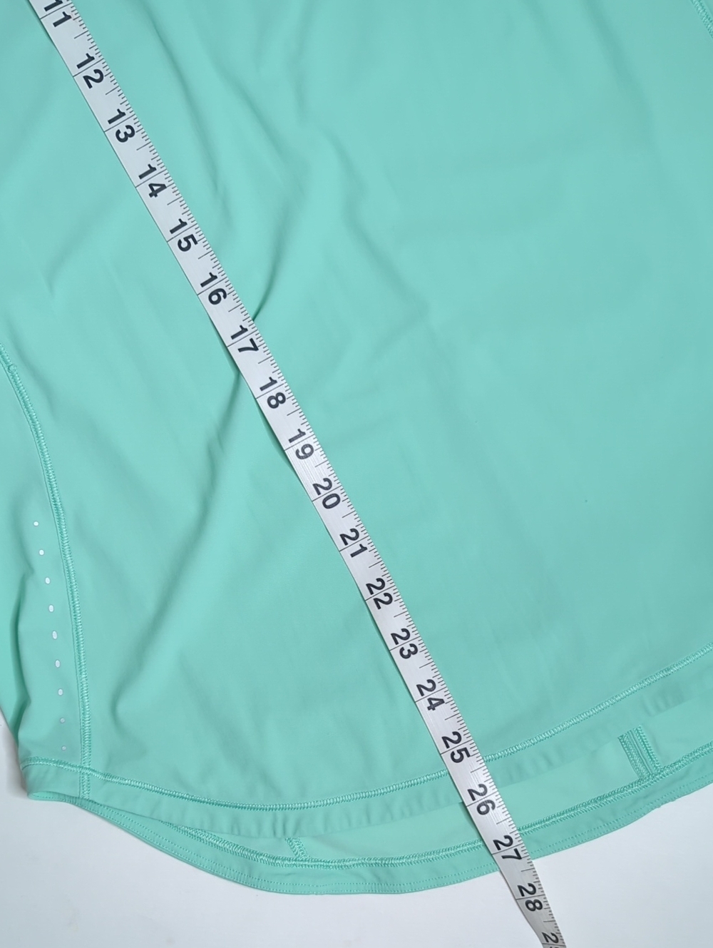 Lululemon Sculpt Tank Wild Mint in Size 8 - Picture 5 of 5